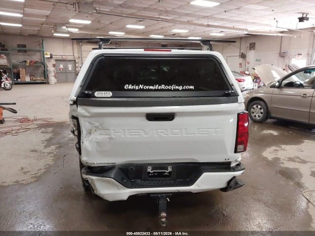 2023 CHEVROLET COLORADO 4WD SHORT BOX LT 15