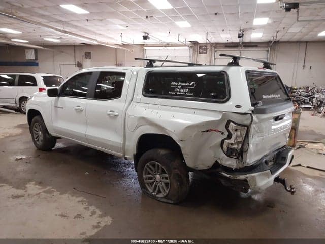2023 CHEVROLET COLORADO 4WD SHORT BOX LT 3