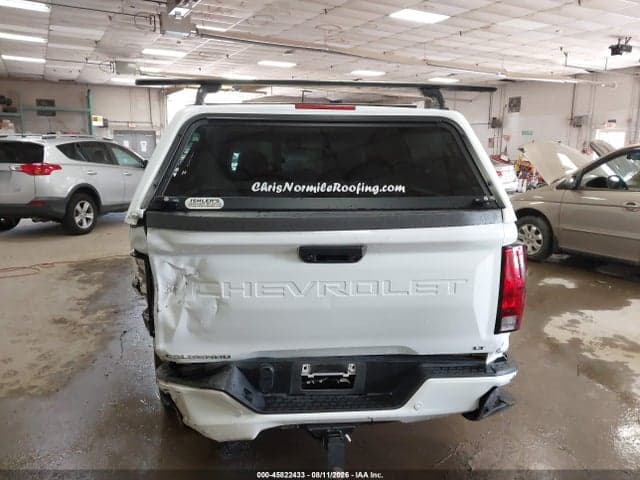 2023 CHEVROLET COLORADO 4WD SHORT BOX LT 6