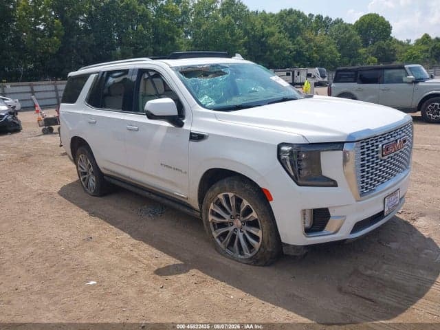 2021 GMC YUKON 4WD DENALI