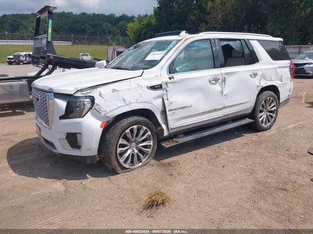 2021 GMC YUKON 4WD DENALI 2
