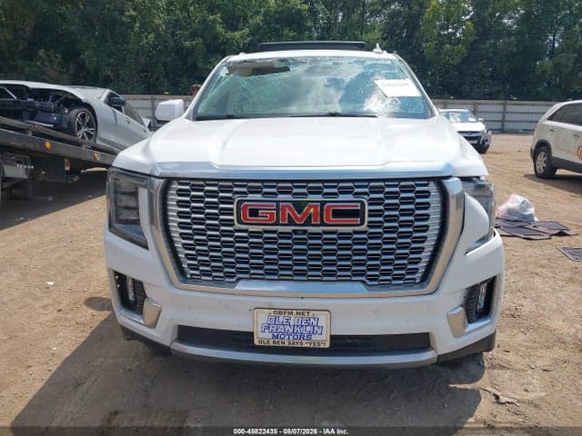 2021 GMC YUKON 4WD DENALI 12
