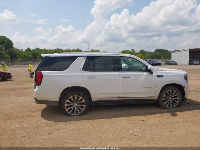2021 GMC YUKON 4WD DENALI 13