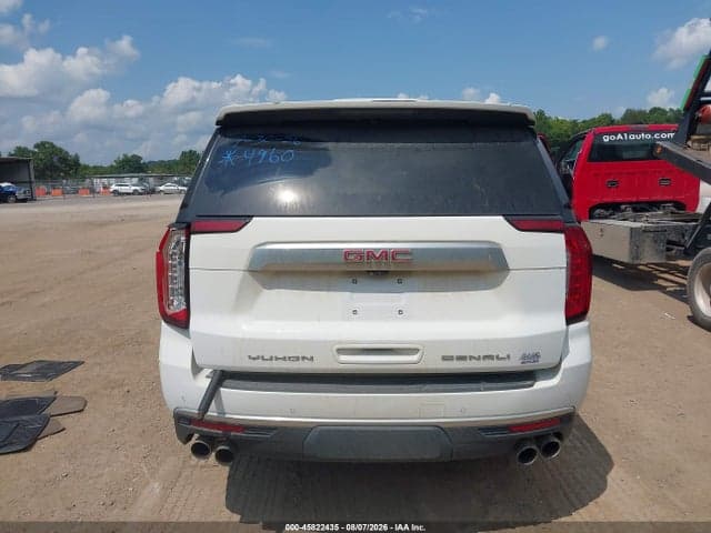 2021 GMC YUKON 4WD DENALI 16