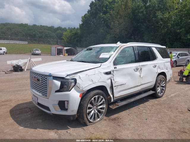 2021 GMC YUKON 4WD DENALI 6