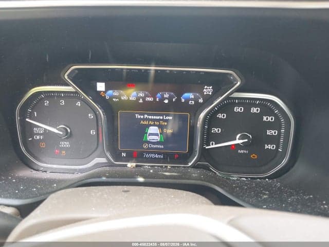 2021 GMC YUKON 4WD DENALI 7