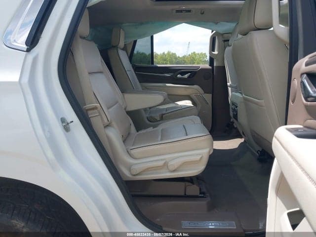2021 GMC YUKON 4WD DENALI 8