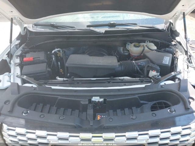 2021 GMC YUKON 4WD DENALI 10