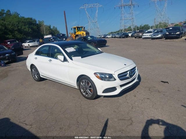 2018 MERCEDES-BENZ C 300 4MATIC - 1
