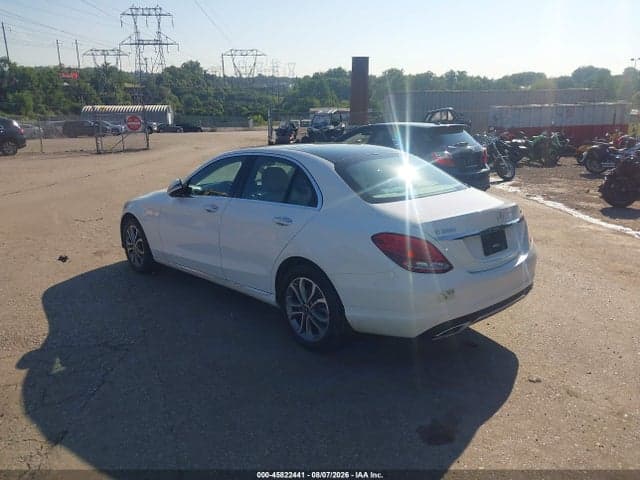 2018 MERCEDES-BENZ C 300 4MATIC 3