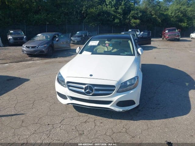 2018 MERCEDES-BENZ C 300 4MATIC 6