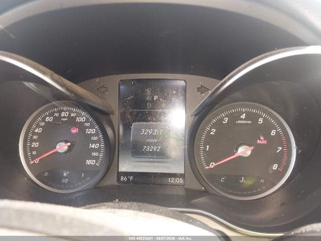 2018 MERCEDES-BENZ C 300 4MATIC 7