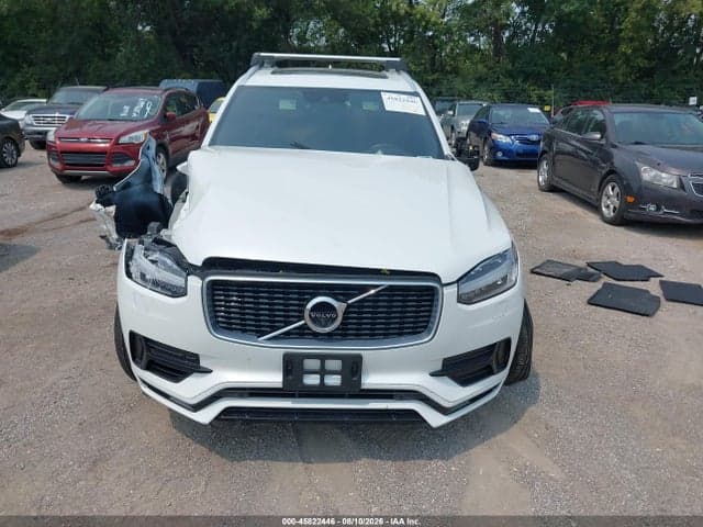 2017 VOLVO XC90 HYBRID T8 R-DESIGN 12