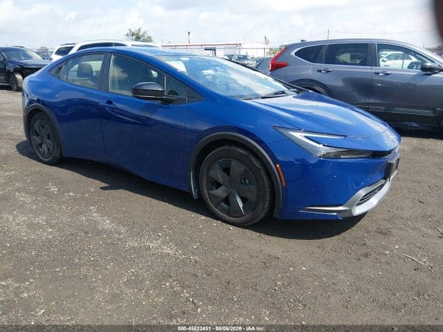2025 TOYOTA PRIUS PLUG-IN HYBRID SE - 1