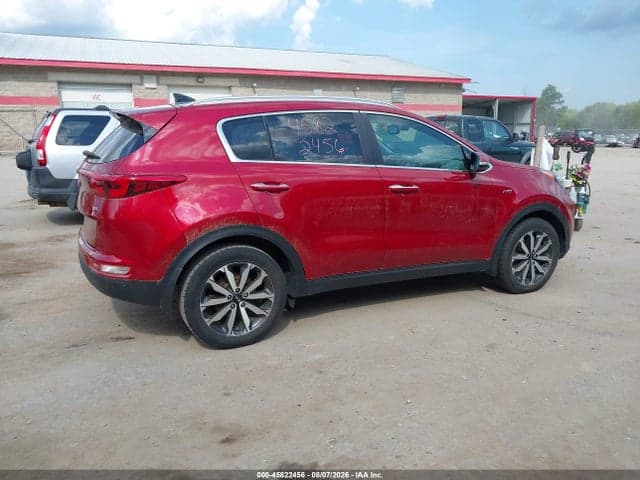 2017 KIA SPORTAGE EX 13
