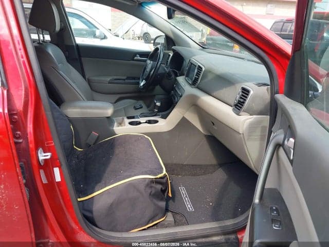 2017 KIA SPORTAGE EX 5