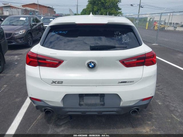 2018 BMW X2 XDRIVE28I 15