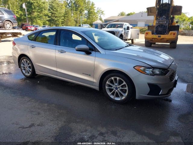 2019 FORD FUSION HYBRID SE 1