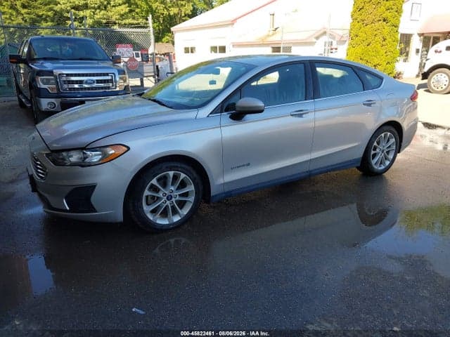 2019 FORD FUSION HYBRID SE 2