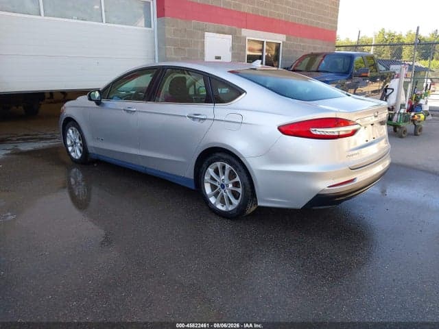 2019 FORD FUSION HYBRID SE 3