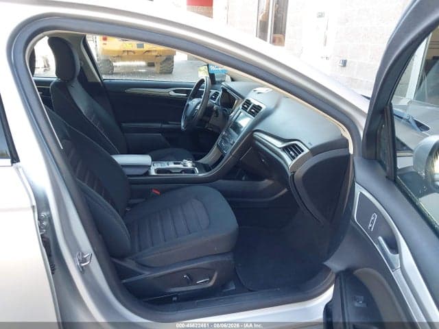 2019 FORD FUSION HYBRID SE 5