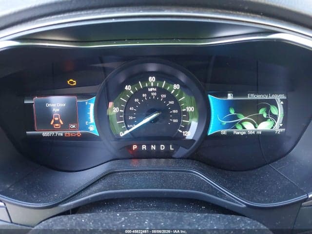 2019 FORD FUSION HYBRID SE 7