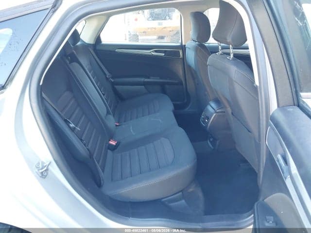 2019 FORD FUSION HYBRID SE 8