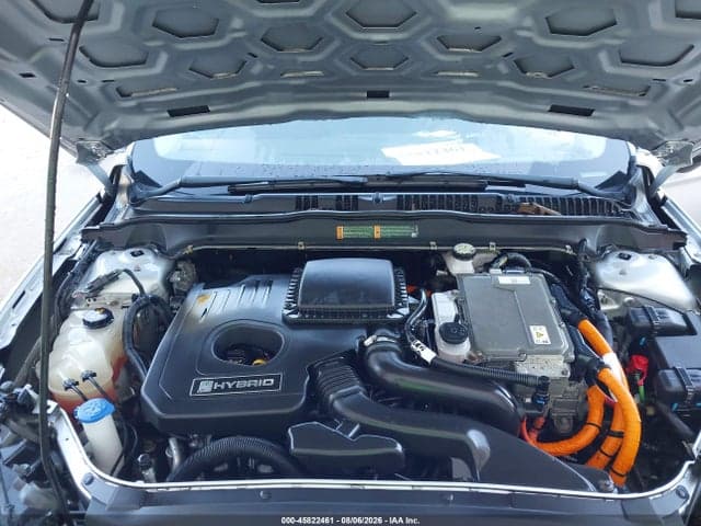 2019 FORD FUSION HYBRID SE 10