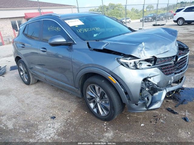 2022 BUICK ENCORE GX FWD SELECT 1