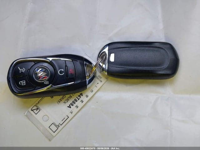 2022 BUICK ENCORE GX FWD SELECT 11