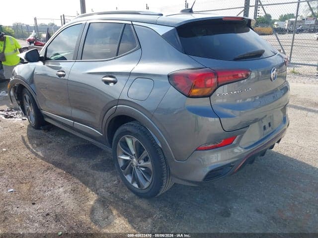 2022 BUICK ENCORE GX FWD SELECT 3