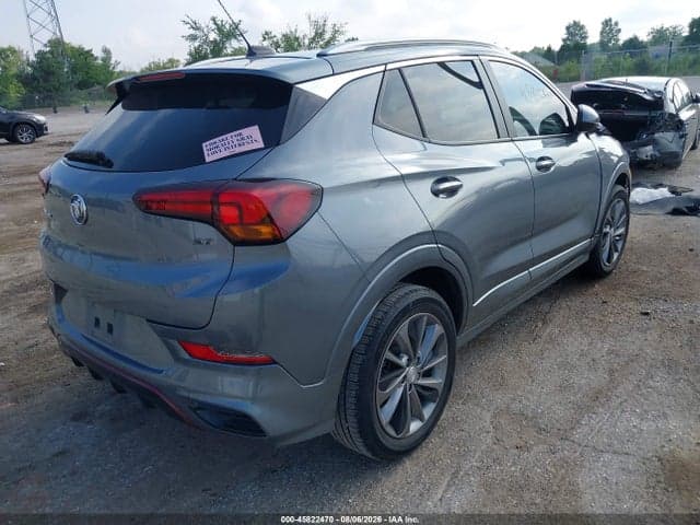 2022 BUICK ENCORE GX FWD SELECT 4