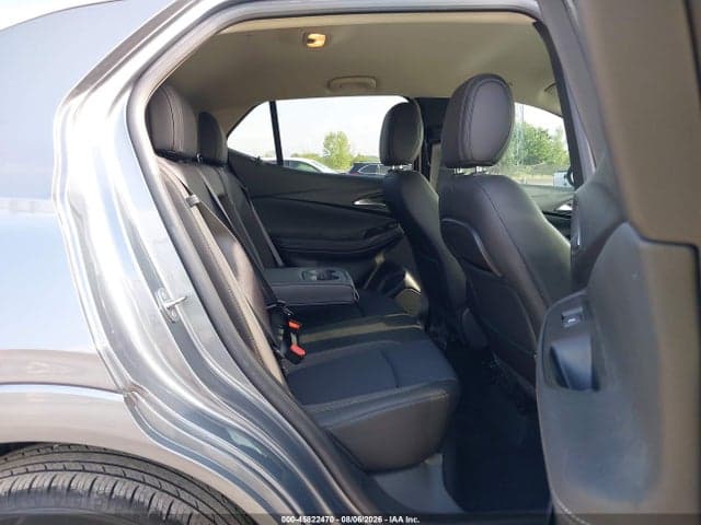 2022 BUICK ENCORE GX FWD SELECT 8