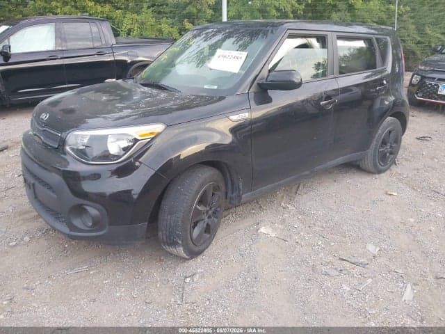 2017 KIA SOUL 2