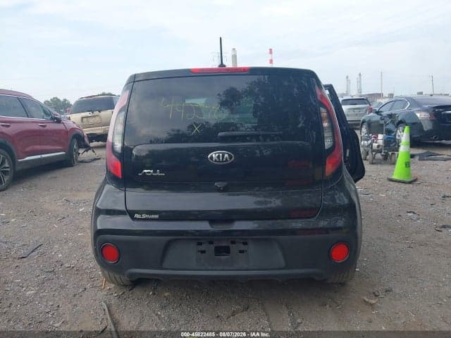 2017 KIA SOUL 15