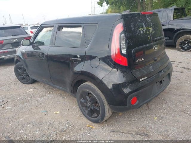 2017 KIA SOUL 3