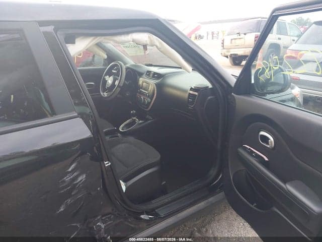 2017 KIA SOUL 5