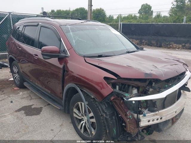 2018 HONDA PILOT EX-L 1
