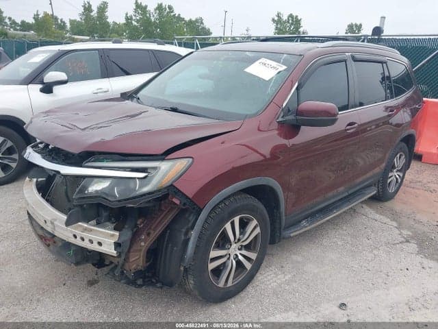 2018 HONDA PILOT EX-L 2