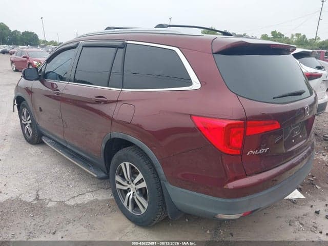 2018 HONDA PILOT EX-L 3