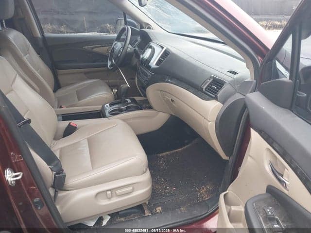 2018 HONDA PILOT EX-L 5