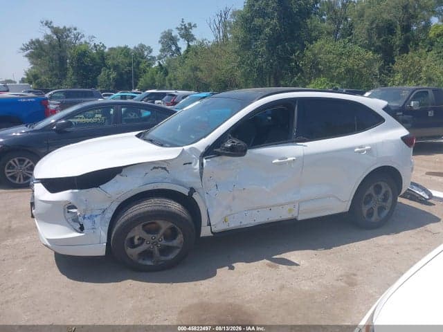 2023 FORD ESCAPE ST-LINE 14