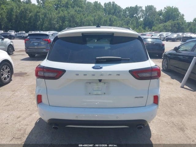 2023 FORD ESCAPE ST-LINE 16