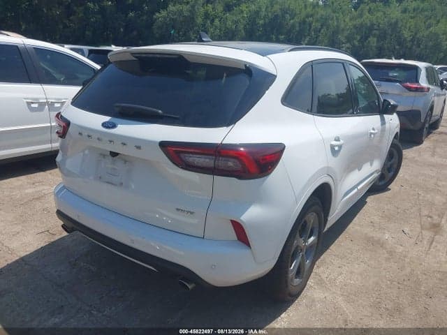 2023 FORD ESCAPE ST-LINE 4