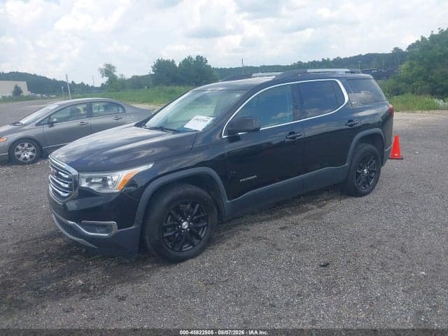 2018 GMC ACADIA SLT-1 2