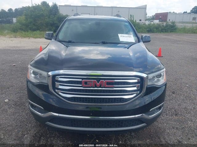 2018 GMC ACADIA SLT-1 12
