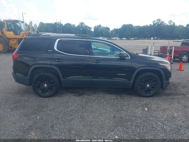 2018 GMC ACADIA SLT-1 13
