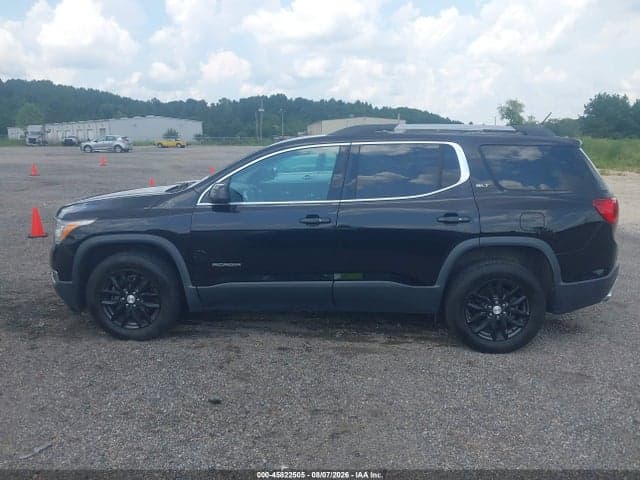 2018 GMC ACADIA SLT-1 14