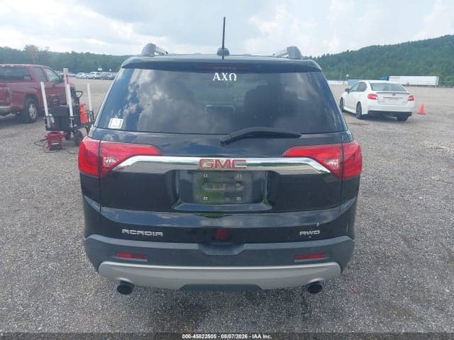 2018 GMC ACADIA SLT-1 16