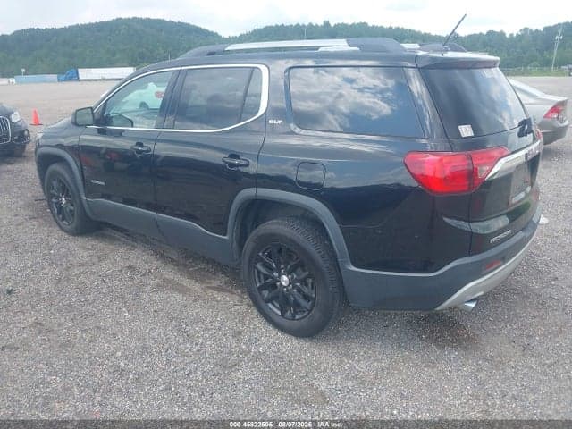 2018 GMC ACADIA SLT-1 3
